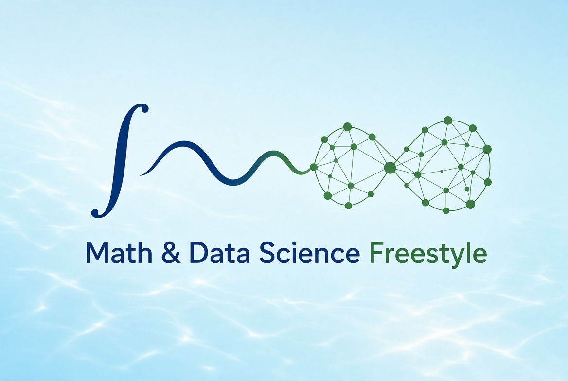 Math and Data Science Freestyle
